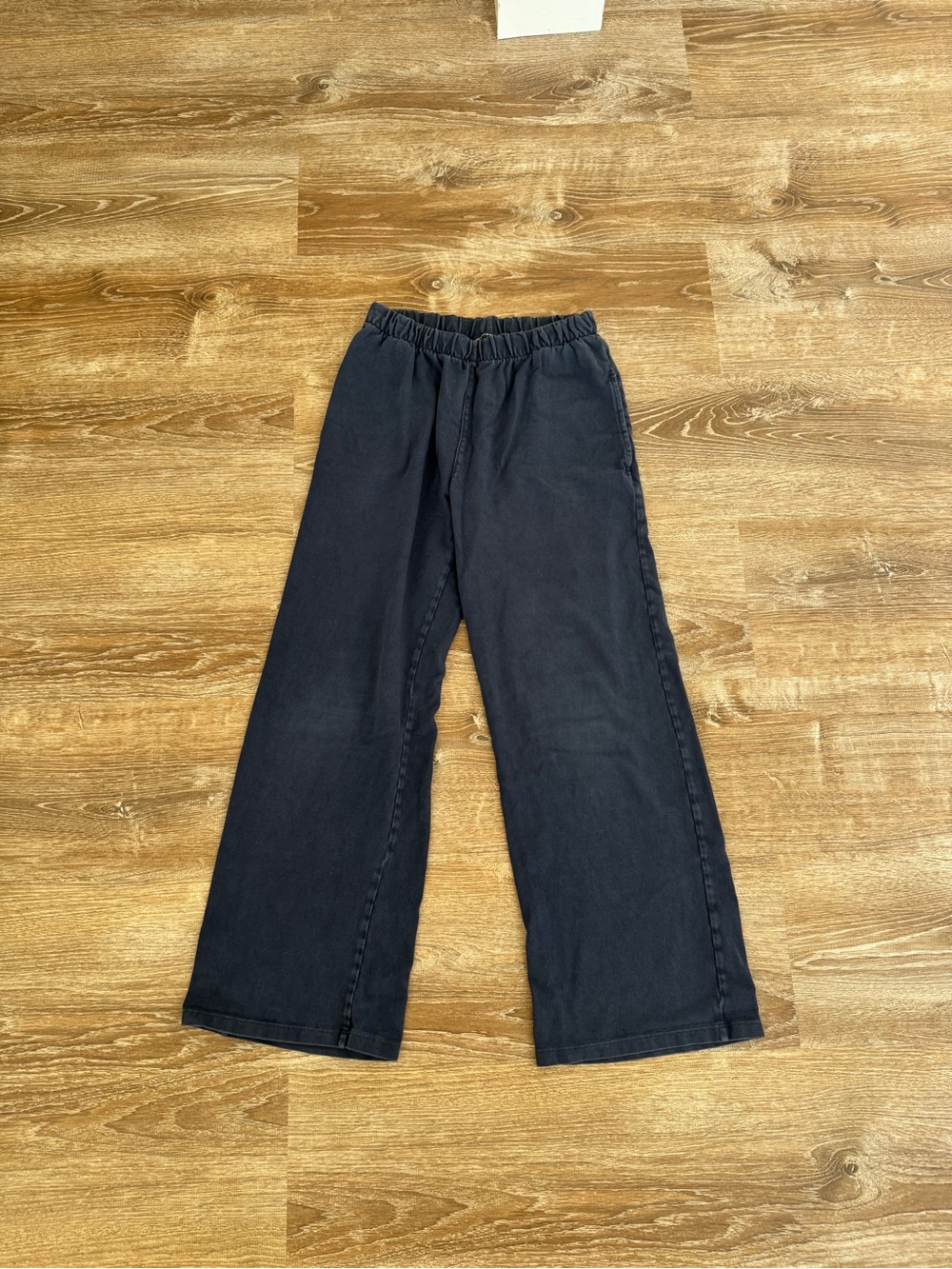 Brandy Melville sweat pants navy blue